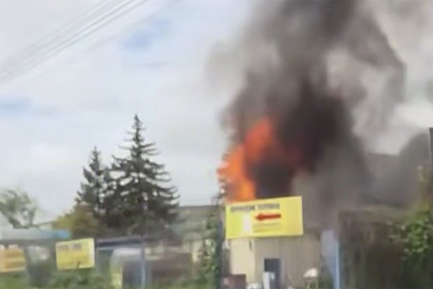 В Пятигорске на АЗС взорвался газовоз при разгрузке: двое пострадавших, один в критическом состоянии