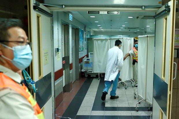 В Гонконге зарегистрирован первый с начала года случай крысиного гепатита E у мужчины с хронической болезнью печени