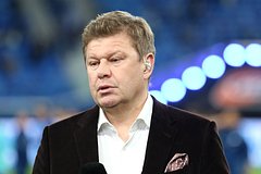 Дмитрий Губерниев