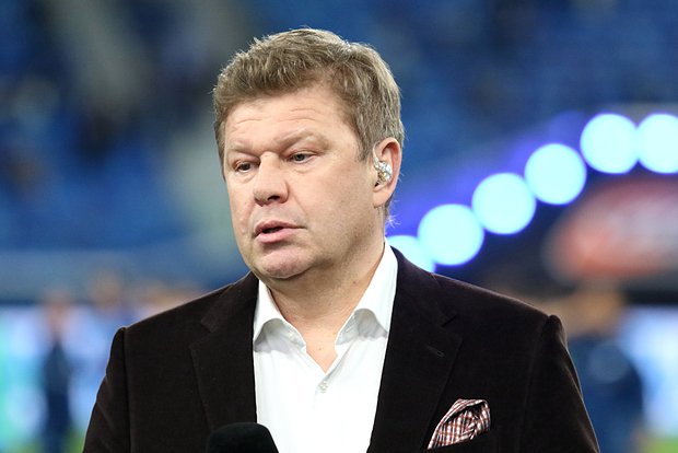 Дмитрий Губерниев