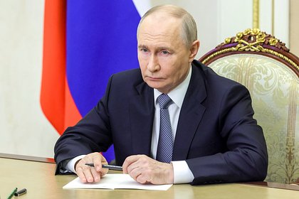В России назвали ключевое условие для личной встречи Путина с Зеленским