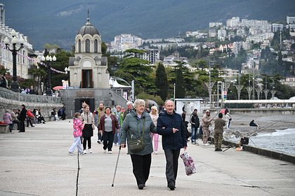 Власти Крыма сделали заявление на фоне прилетов
