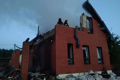 В Московской области погибли люди в результате массированной атаки ВСУ