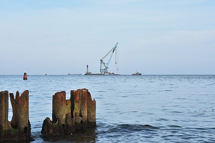 Пригород Одессы рискует сползти в море