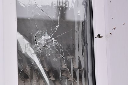 Здание российского университета получило повреждения из-за украинского БПЛА