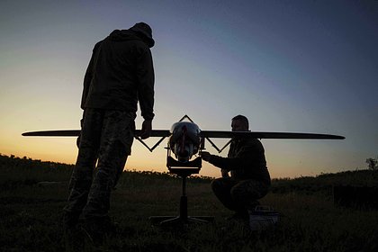 Действия Украины сочли угрозой для Германии