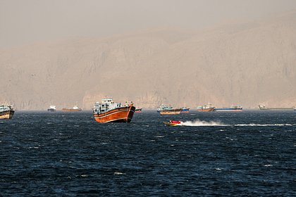 Найден способ обойти блокировку Ормузского пролива