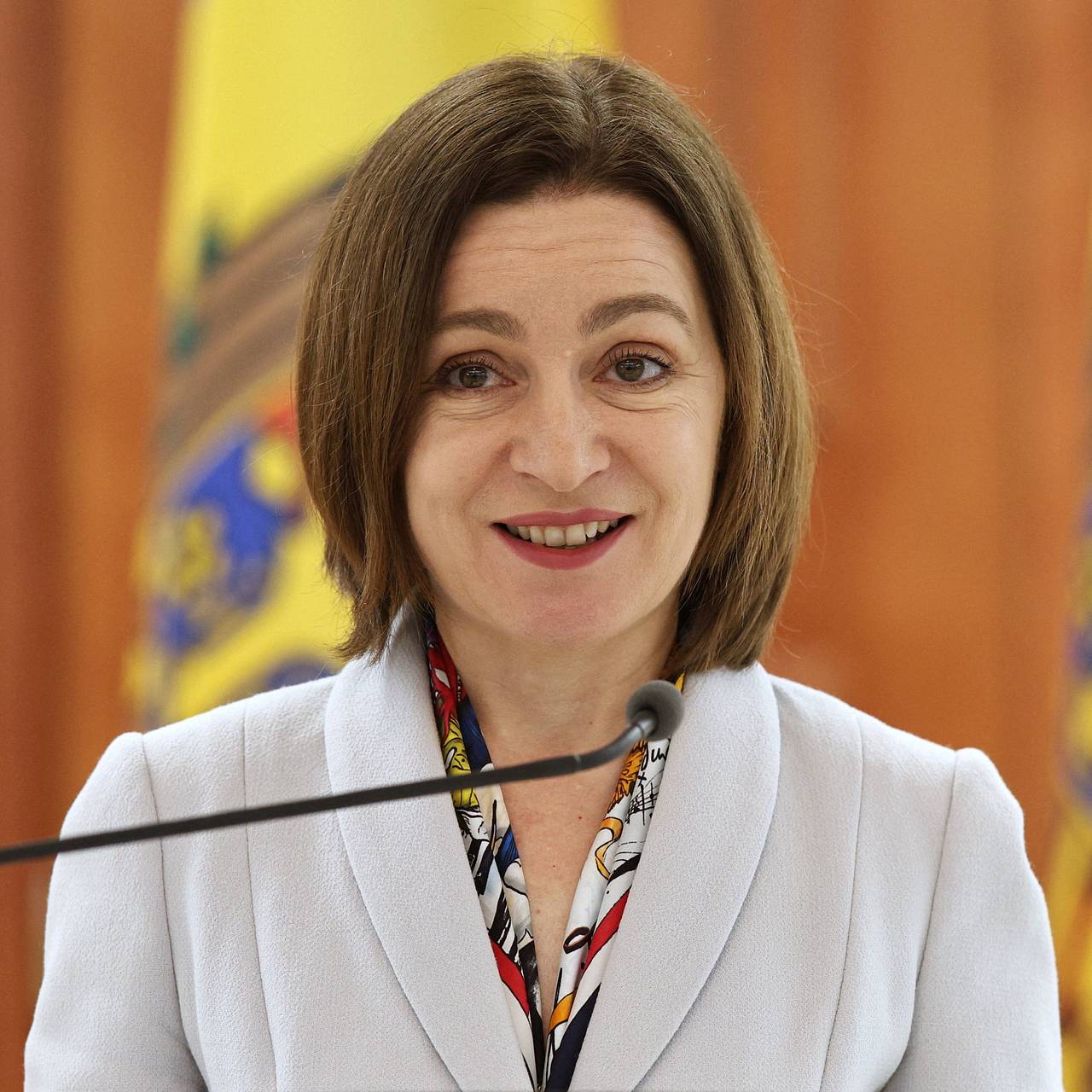 Санду раскритиковала указ Путина о жителях Приднестровья