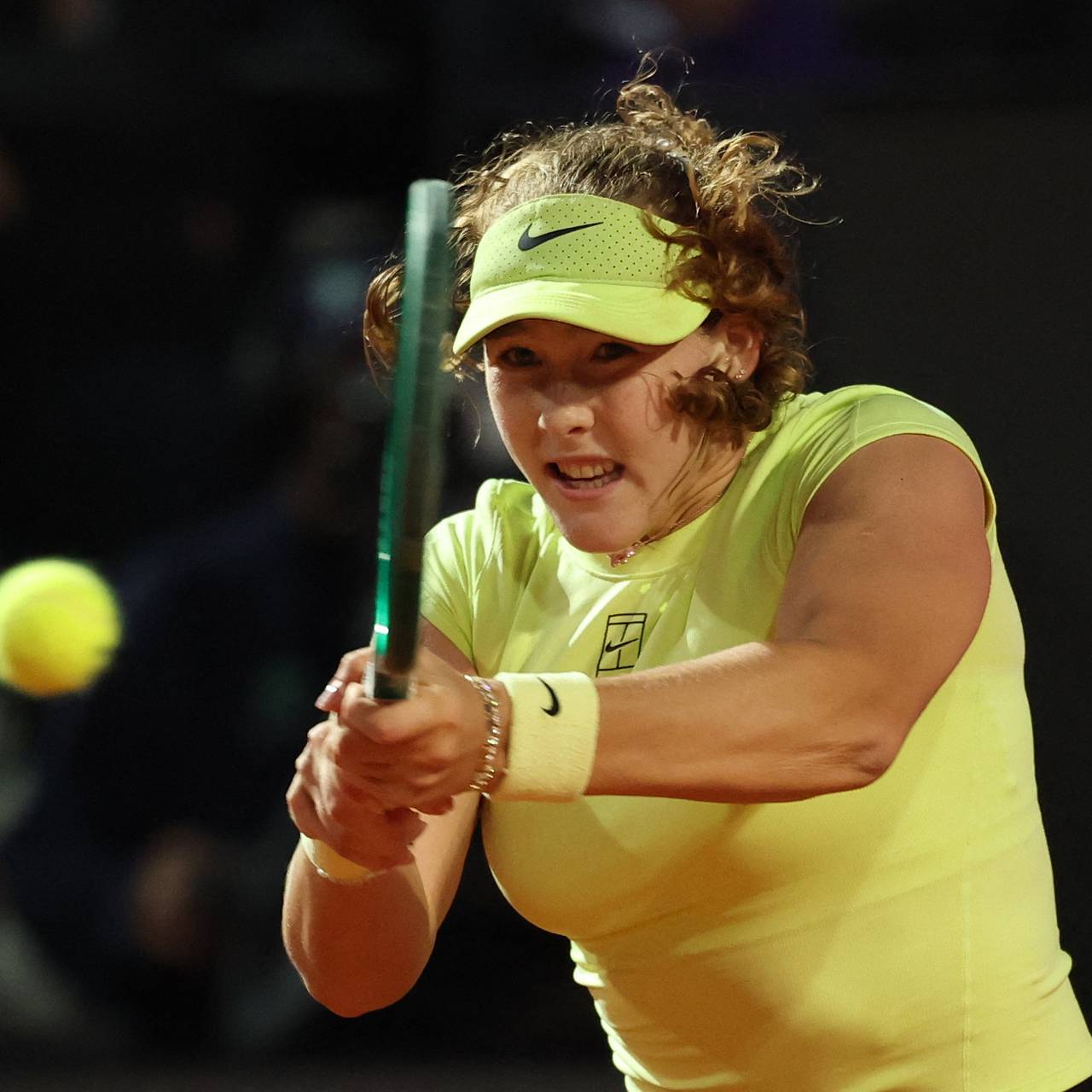 Андреева и Шнайдер выиграли турнир WTA-1000 в Риме