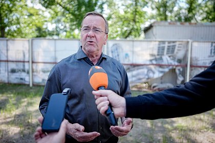 В Минобороны Германии высказались о скором мире на Украине