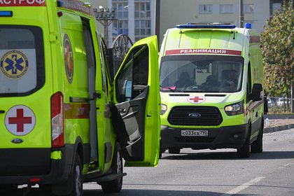 Жертвой атаки БПЛА в Подмосковье стал иностранец