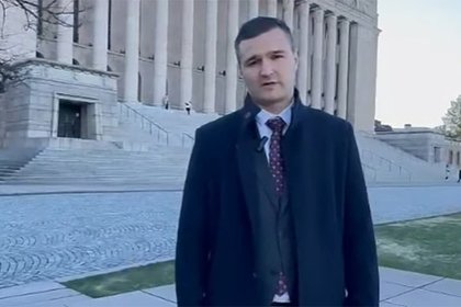 В Финляндии набросились на Украину из-за атаки на Московскую область