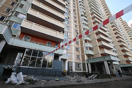 Атаку БПЛА на Москву и область назвали «крайней стадией агонии» Киева