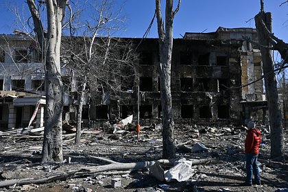 Один человек погиб при атаке ВСУ на ДНР