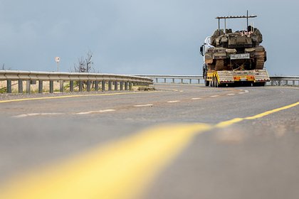 &laquo;Хезболла&raquo; раскрыла количество выведенных из строя за месяц танков Израиля
