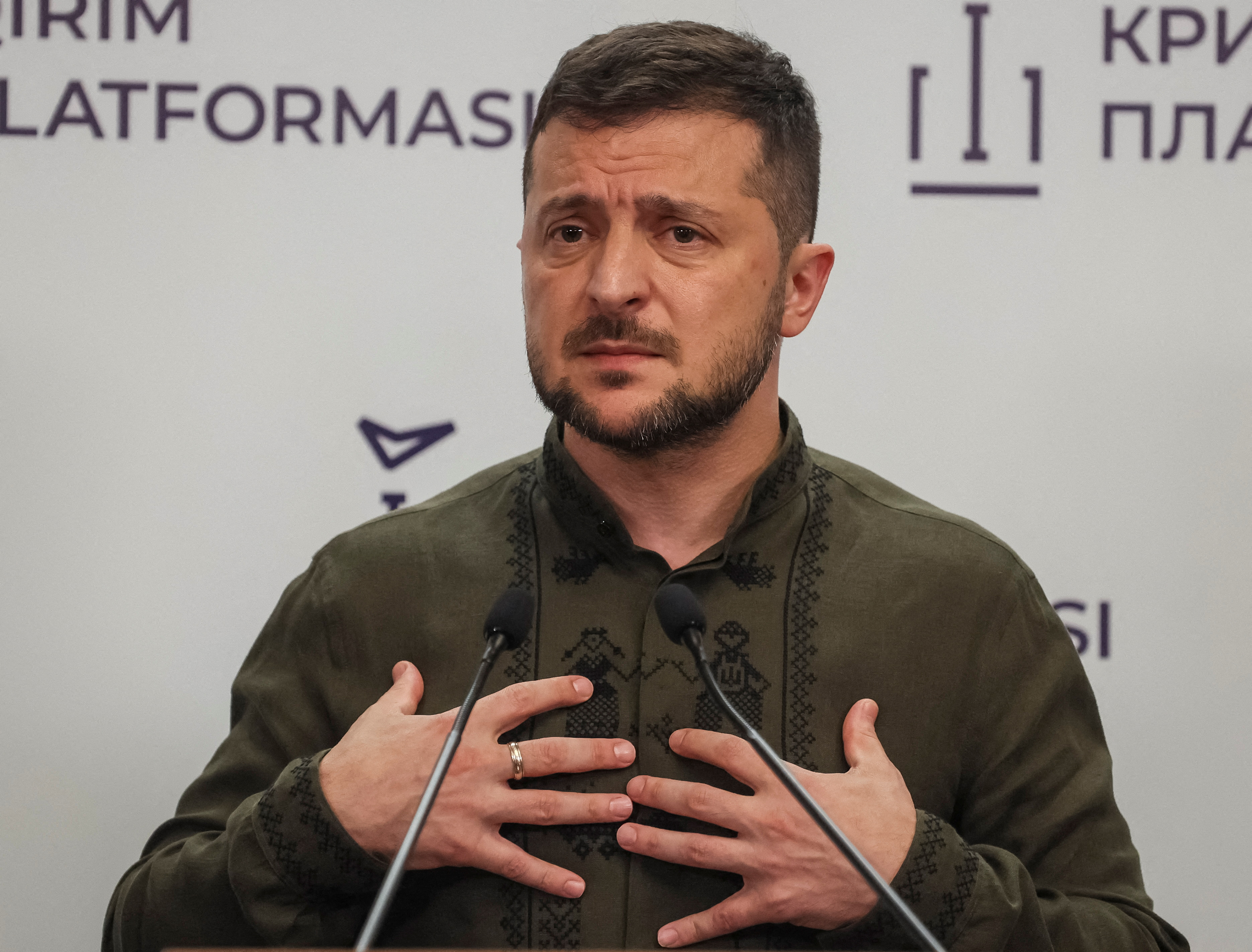 На&nbsp; Украине оценили вероятность серьезных переговоров при президентстве Зеленского