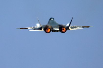 Россия испытала Су-57Д