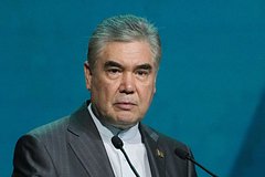 Гурбангулы Бердымухамедов 
