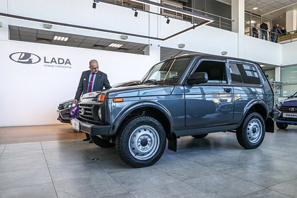 Австрийцы заинтересовались машиной российского производства