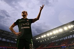 Алексей Батраков