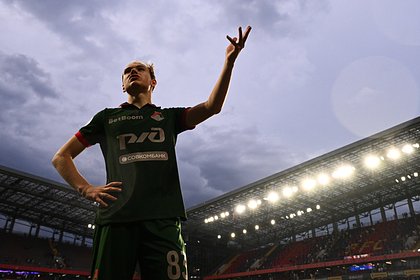 Тренер «Локомотива» высказался о будущем в клубе самого дорогого футболиста России