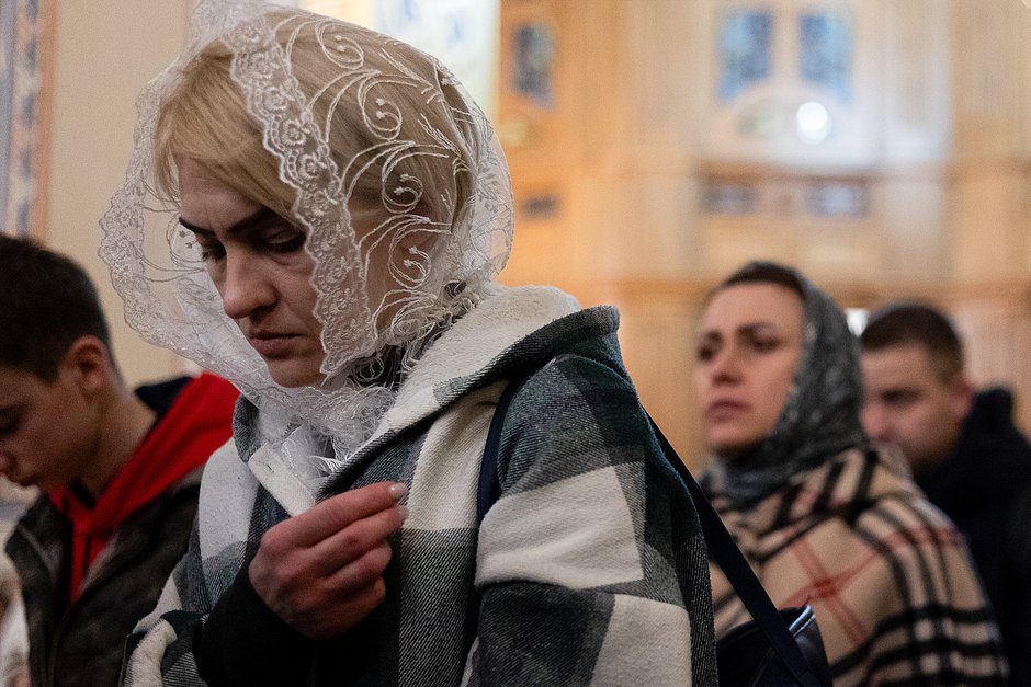 Вход в Спасо-Преображенский собор