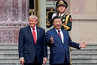 «США не готовы к военному столкновению» Чего добивался Трамп во время переговоров с Си и почему этот визит так важен для России?
