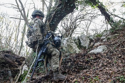 Американских рейнджеров научат воевать устаревшим оружием
