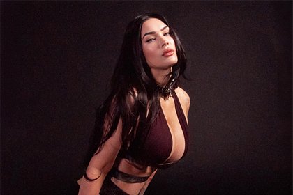 Меган Фокс вызвала ажиотаж в сети откровенной фотосессией в честь 40-летия