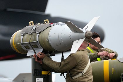 Раскрыто происхождение применяемых Украиной бомб