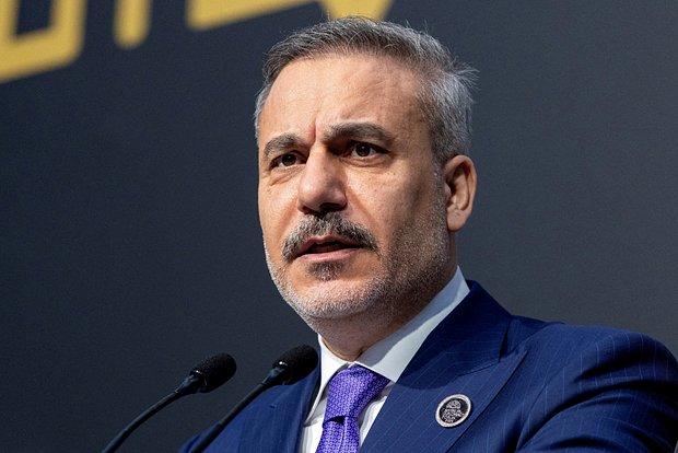 Глава МИД Турции Фидан: конфликт на Украине длится пять лет и наносит серьёзный ущерб Европе, но перемирия дают надежду на мир