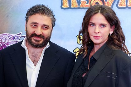 Сарик Андреасян и Лиза Моряк раскрыли пол будущего ребенка