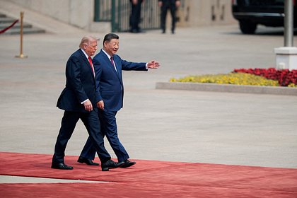 Влияние визита Трампа в Китай на украинский конфликт объяснили