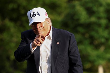 Трамп отказался от запланированных ударов США по Ирану