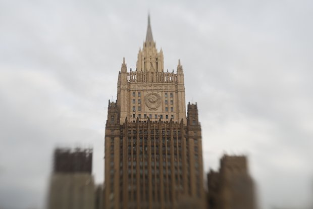 МИД РФ назвал 20-й пакет санкций ЕС «обычным» и заявил, что ограничения не приносят ожидаемого эффекта
