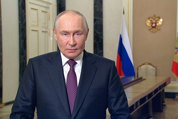 Путин в видеообращении: сотрудничество России и Китая не направлено против других стран, а служит миру и благополучию человечества