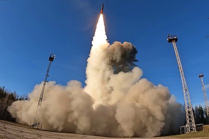 В России стартовали учения по применению ядерных сил