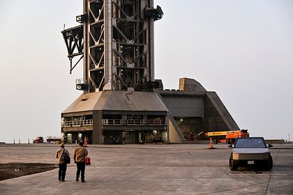 SpaceX перенесла 12-й запуск Starship