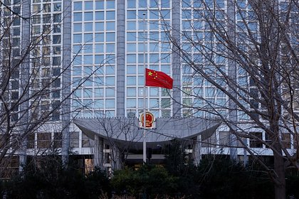 Китай назвал приписанные Си Цзиньпину западной газетой слова об Украине «чистой выдумкой»
