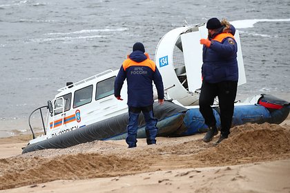 Раскрыта возможная причина трагедии с пассажирами катера на Байкале