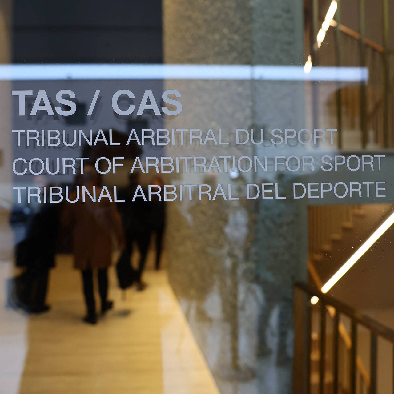 ФХР подала апелляцию в CAS на отстранение России от международных турниров