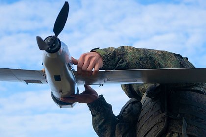 Российские &laquo;Гарпии&raquo; применили в Мали