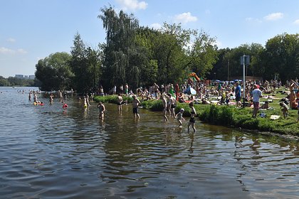 Россиян предупредили о неочевидной опасности при купании