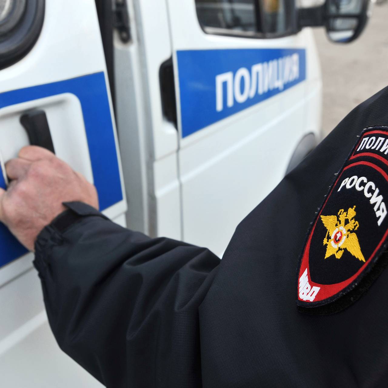 В российском городе задержали подростка за террористический акт