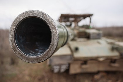 Российский боец СВО с переломом позвонка продолжил наносить удары по танкам противника