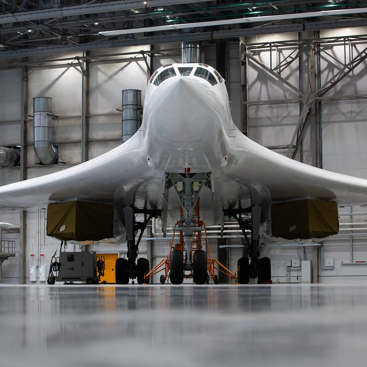 В США рассказали о ядерных килотоннах российского Ту-160