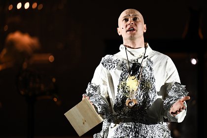 Цыганов ответил на критику &laquo;Гамлета&raquo; с Юрой Борисовым