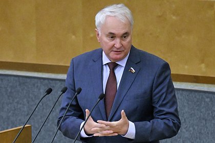 Картаполов раскрыл судьбу Латвии в случае атак ВСУ с ее территории