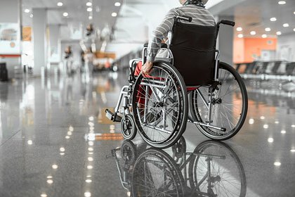 Бортпроводник выдворил женщину-инвалида из самолета из-за ее собак-поводырей
