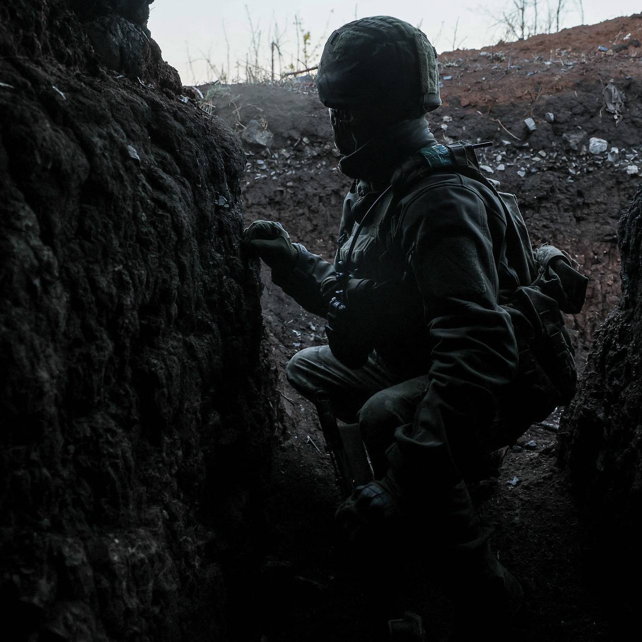 Фото: Oleg Petrasiuk / Press Service of the 24th King Danylo Separate Mechanized Brigade of the Ukrainian Armed Forces / Handout via Reuters